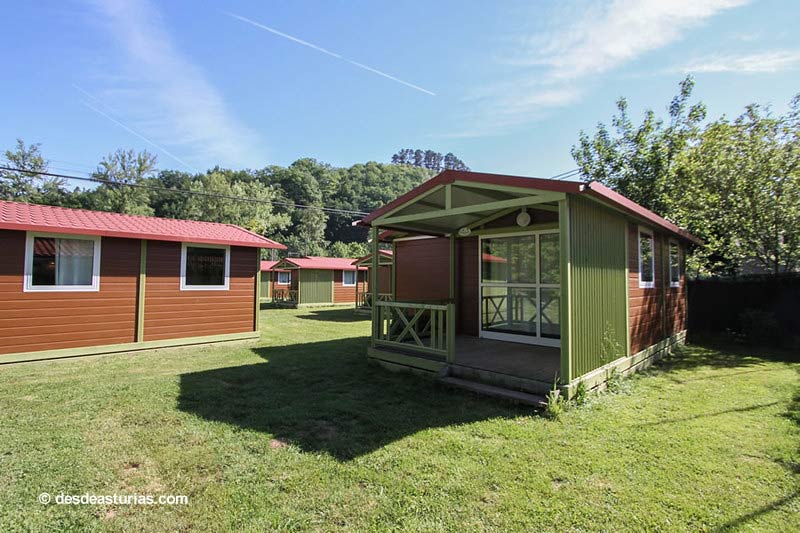 Camping COVADONGA