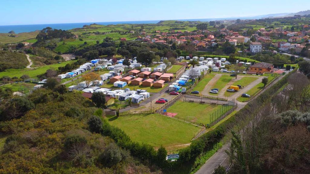 camping las conchas