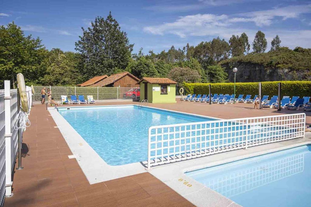 camping Río Purón